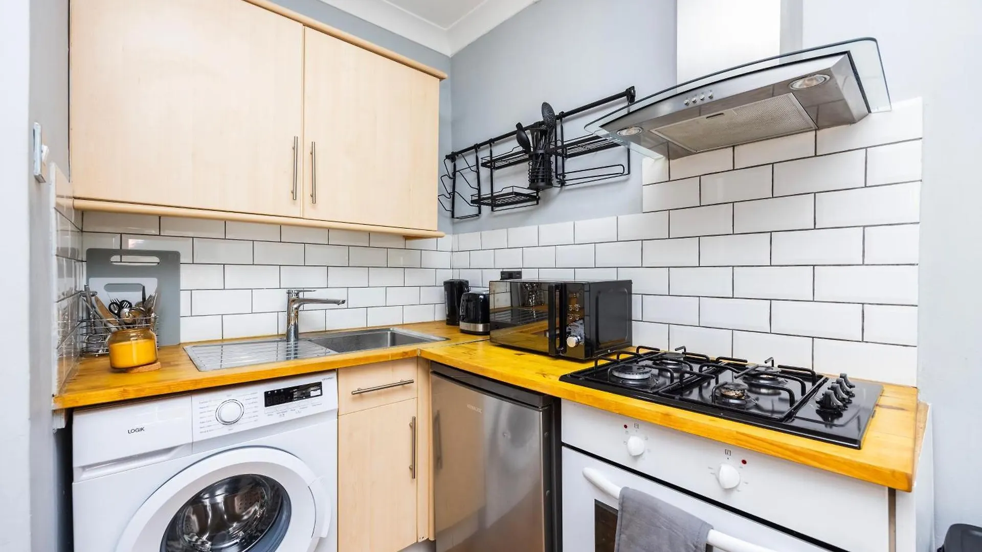 Parfett Apartments Central London