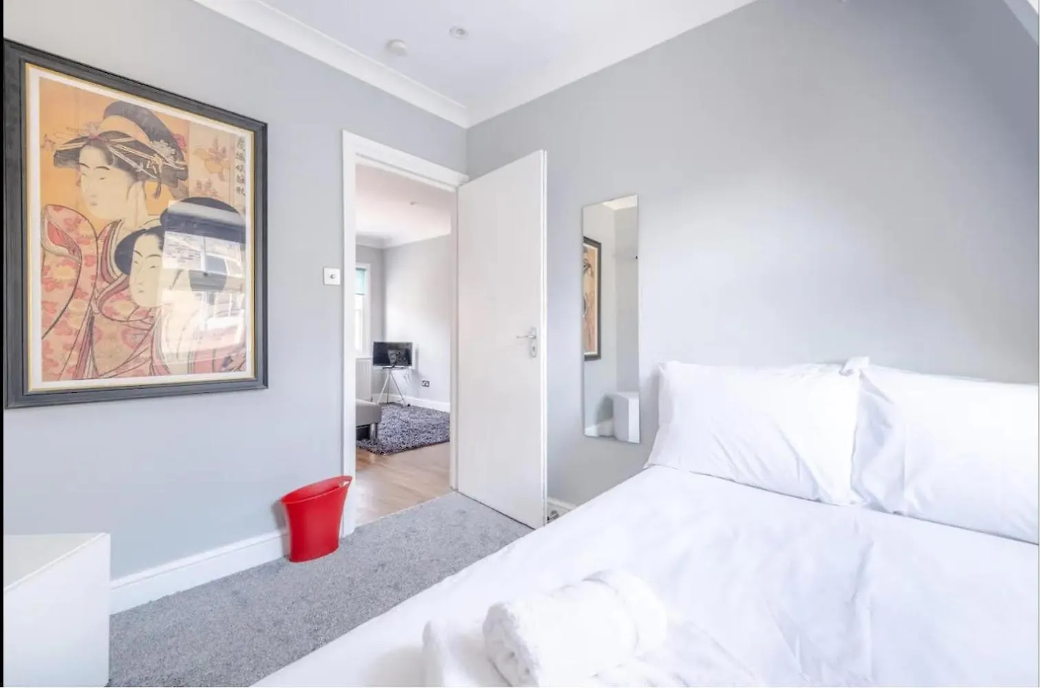Parfett Apartments Central Лондон