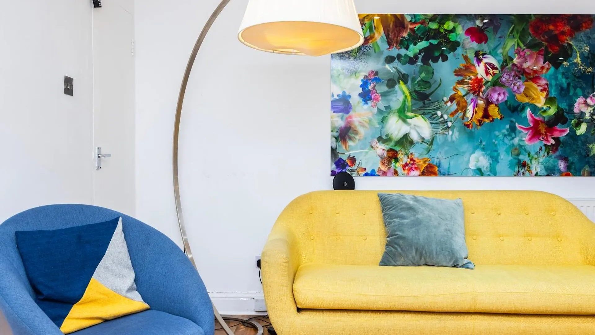 Parfett Apartments Central Лондон Великобритания