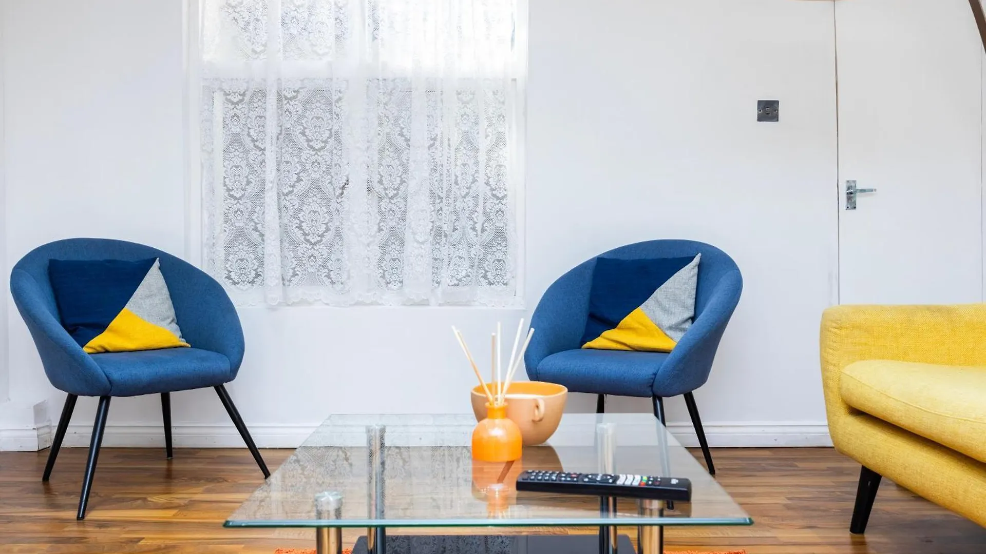 Parfett Apartments Central Лондон