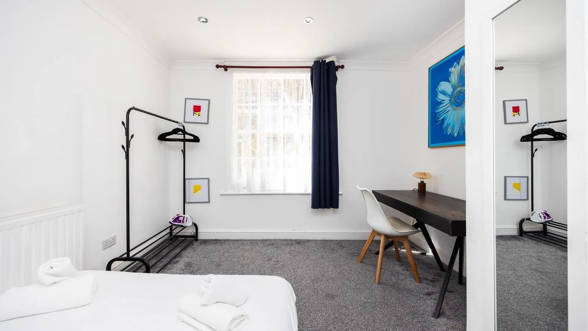 Parfett Apartments Central 런던