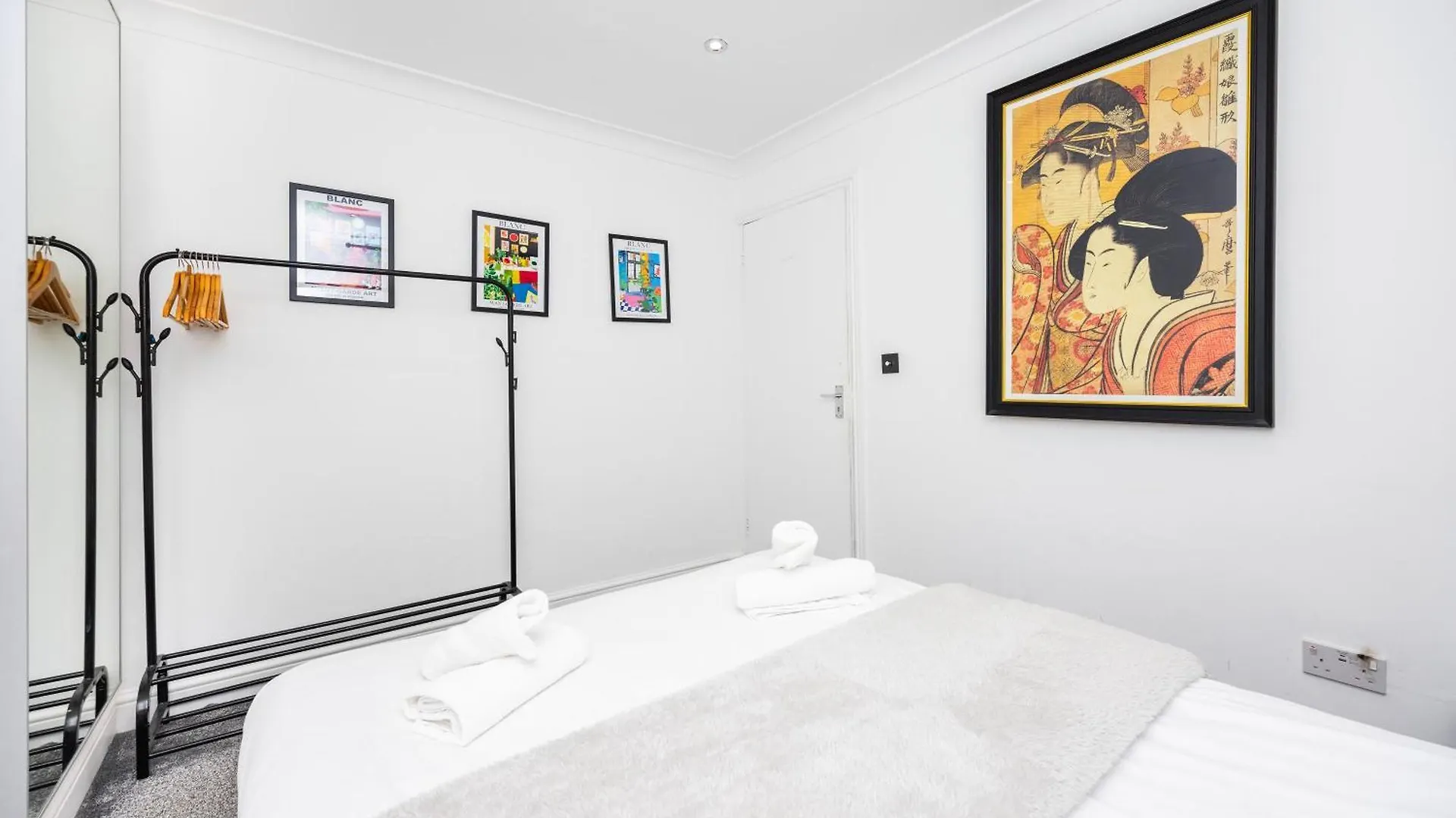 Parfett Apartments Central Лондон Великобритания