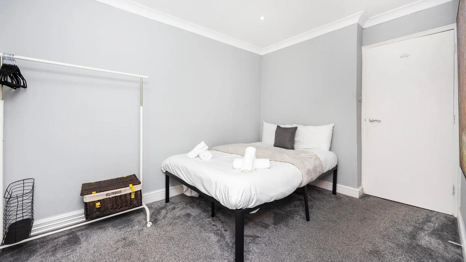 Parfett Apartments Central Лондон Великобритания