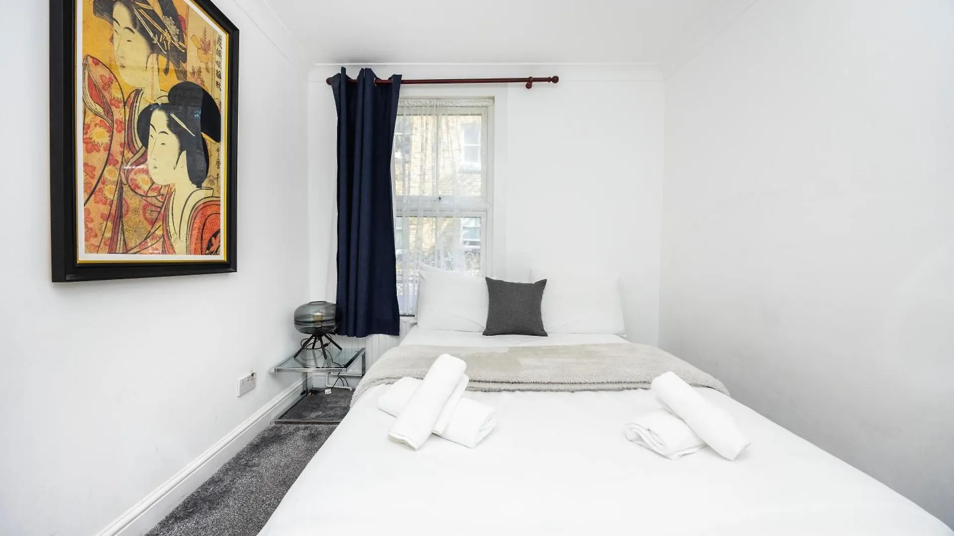 Parfett Apartments Central 런던