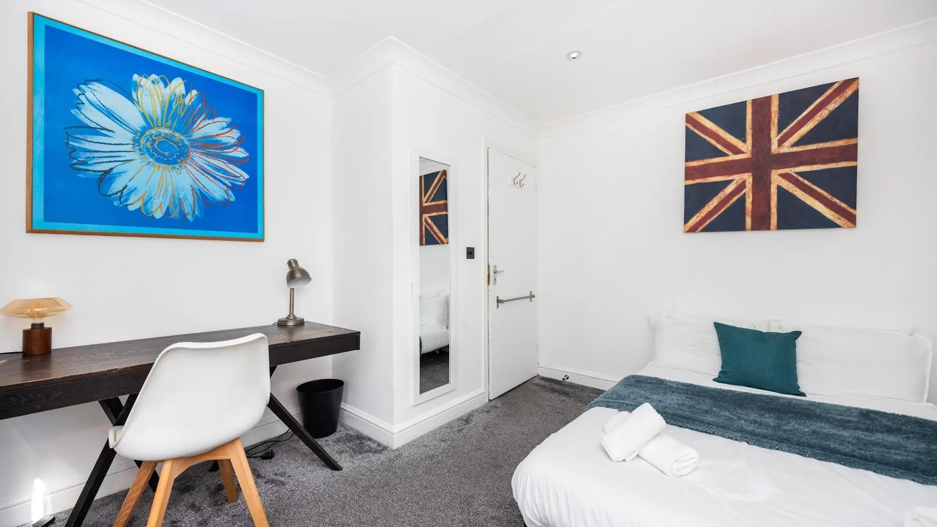 Parfett Apartments Central 런던