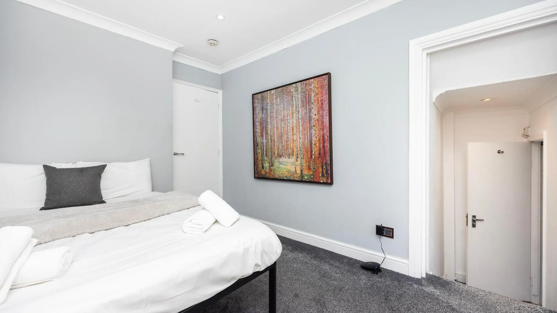 Parfett Apartments Central Лондон Великобритания