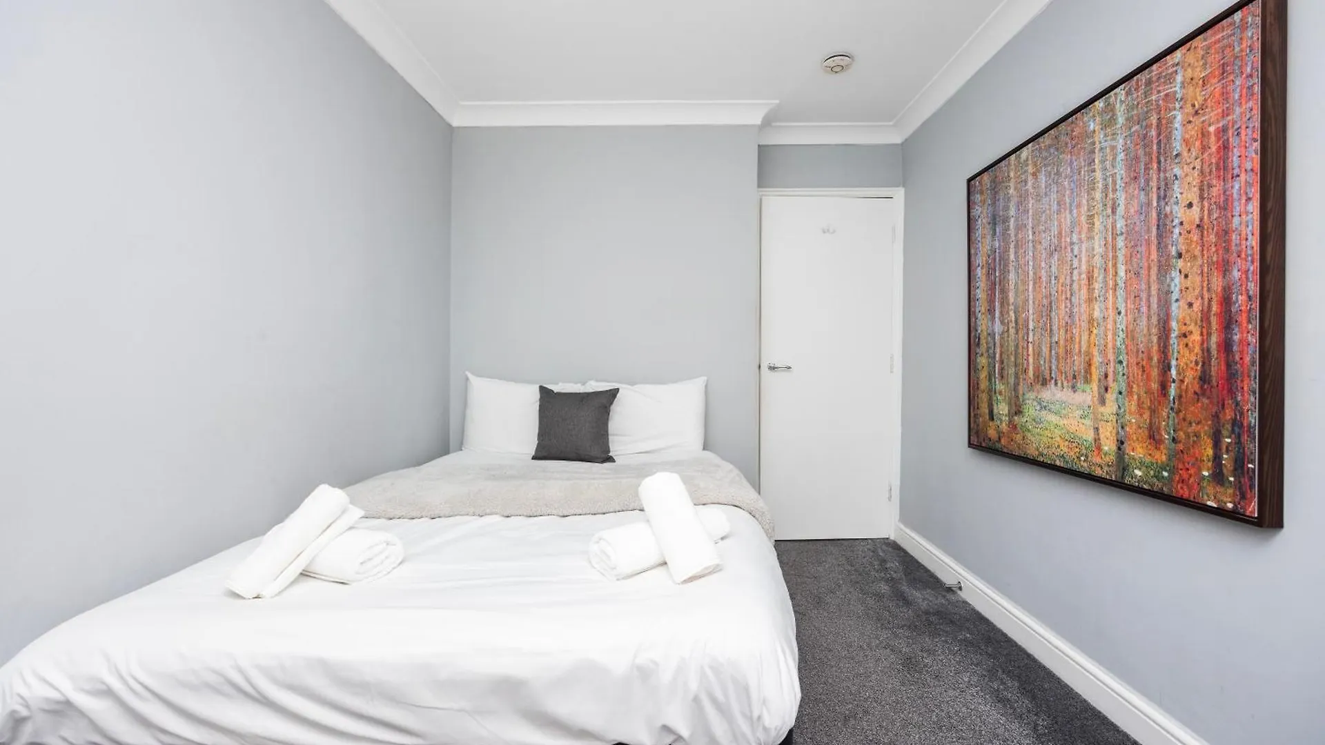Parfett Apartments Central Лондон
