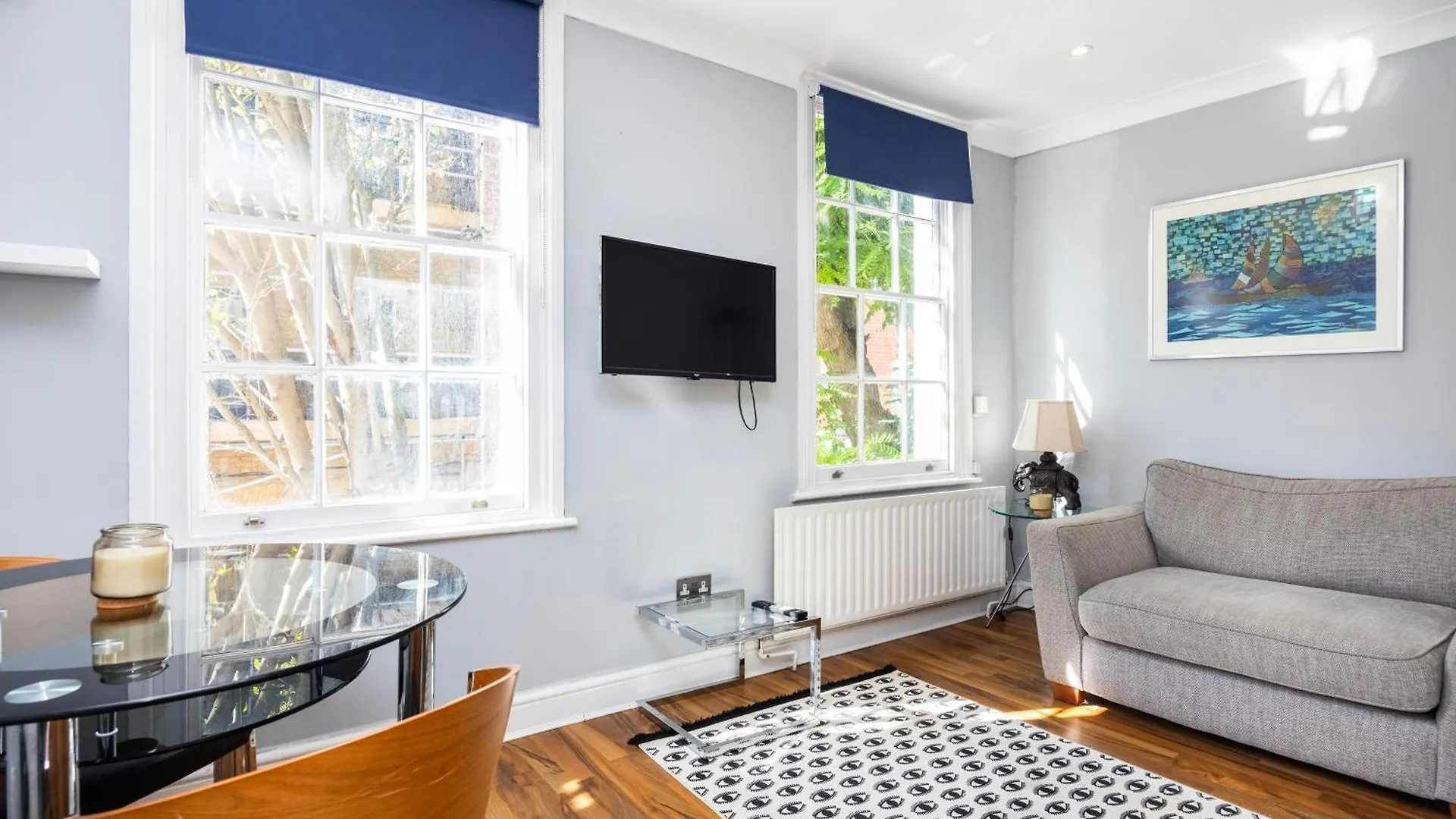 Parfett Apartments Central Лондон 0*,  Великобритания