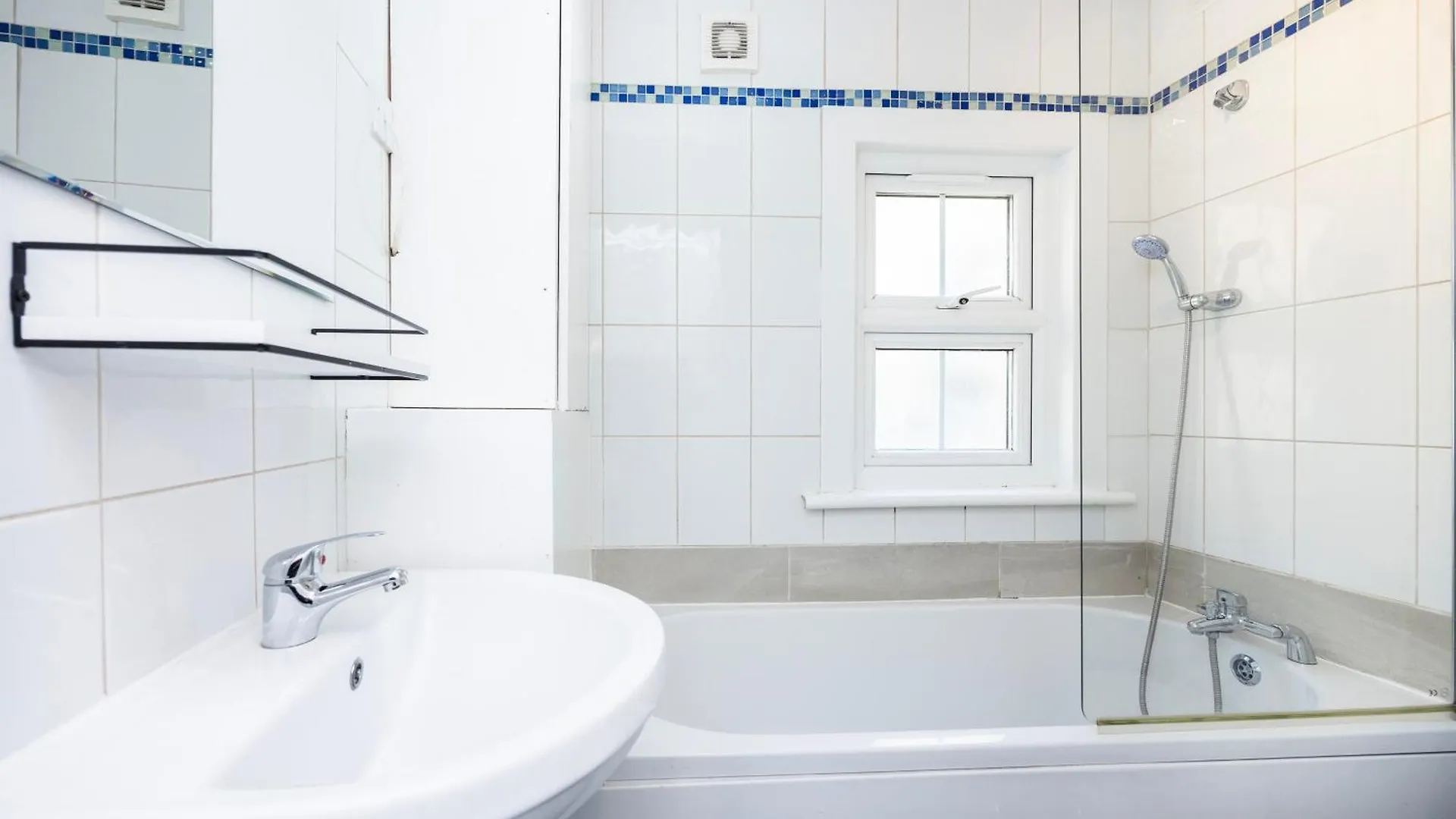 Parfett Apartments Central Лондон Великобритания
