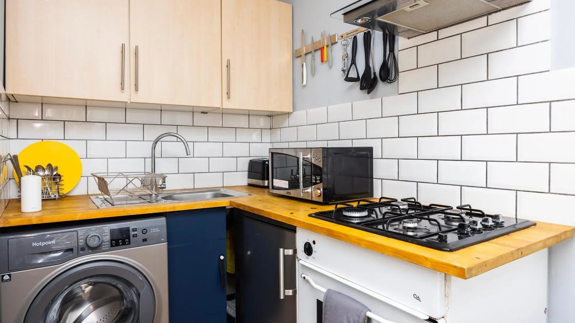 Parfett Apartments Central Лондон Великобритания