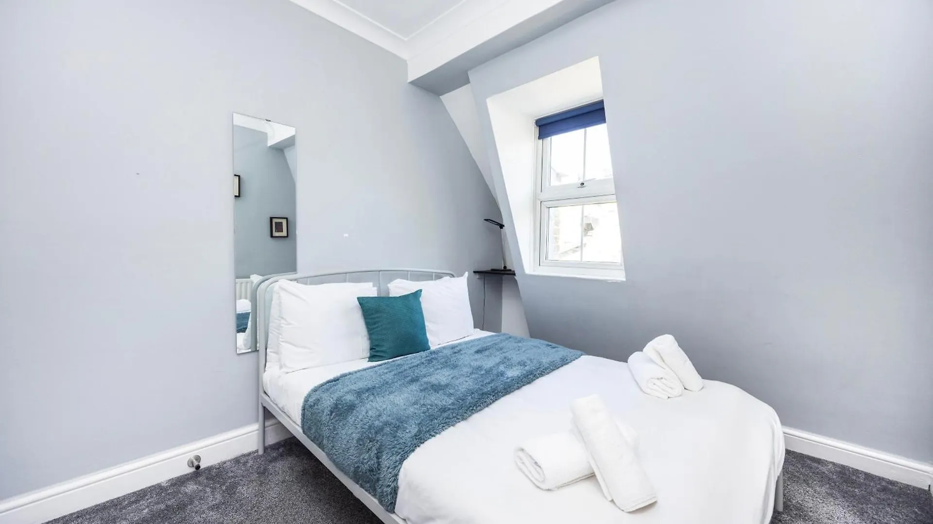 Parfett Apartments Central 런던