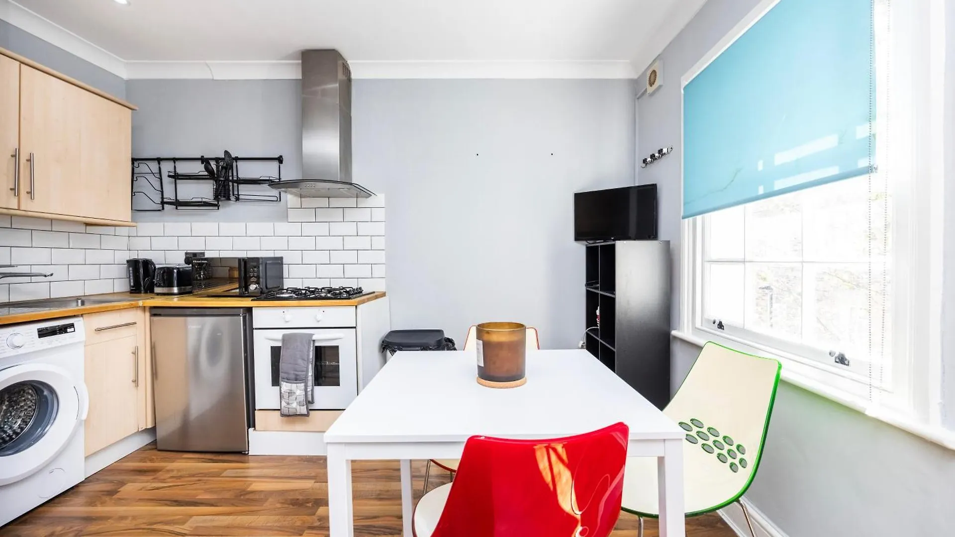 Parfett Apartments Central Лондон Великобритания