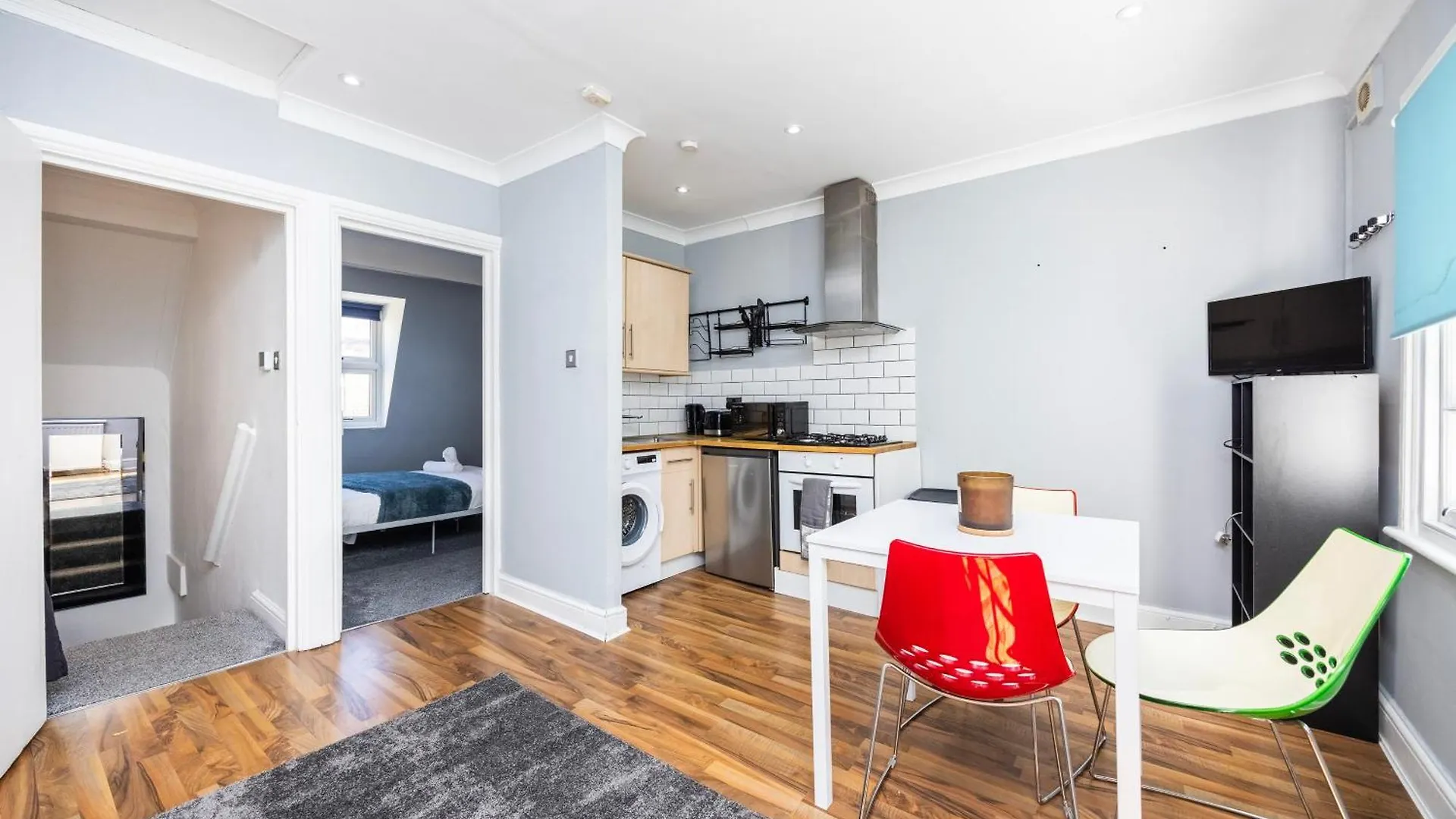 Parfett Apartments Central Лондон 0*,  Великобритания