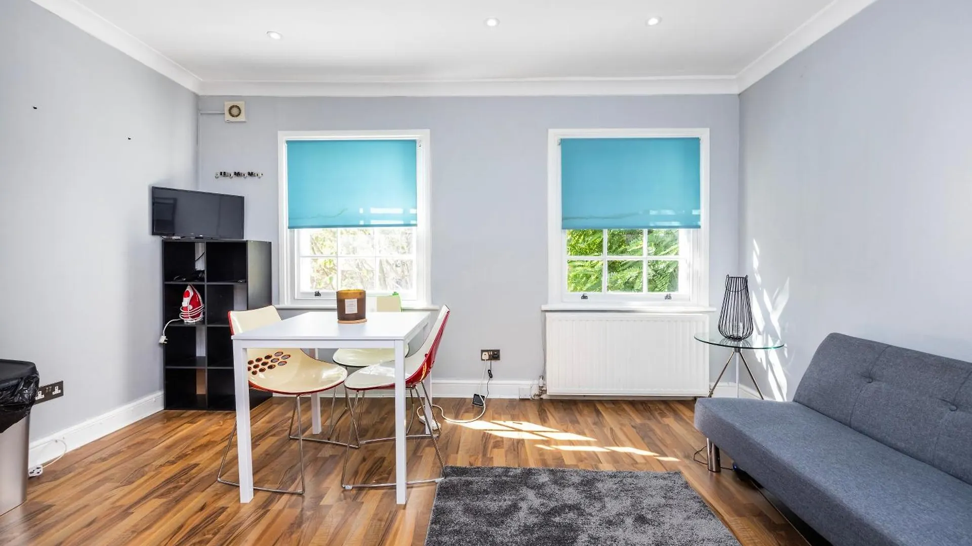 Parfett Apartments Central Лондон Великобритания