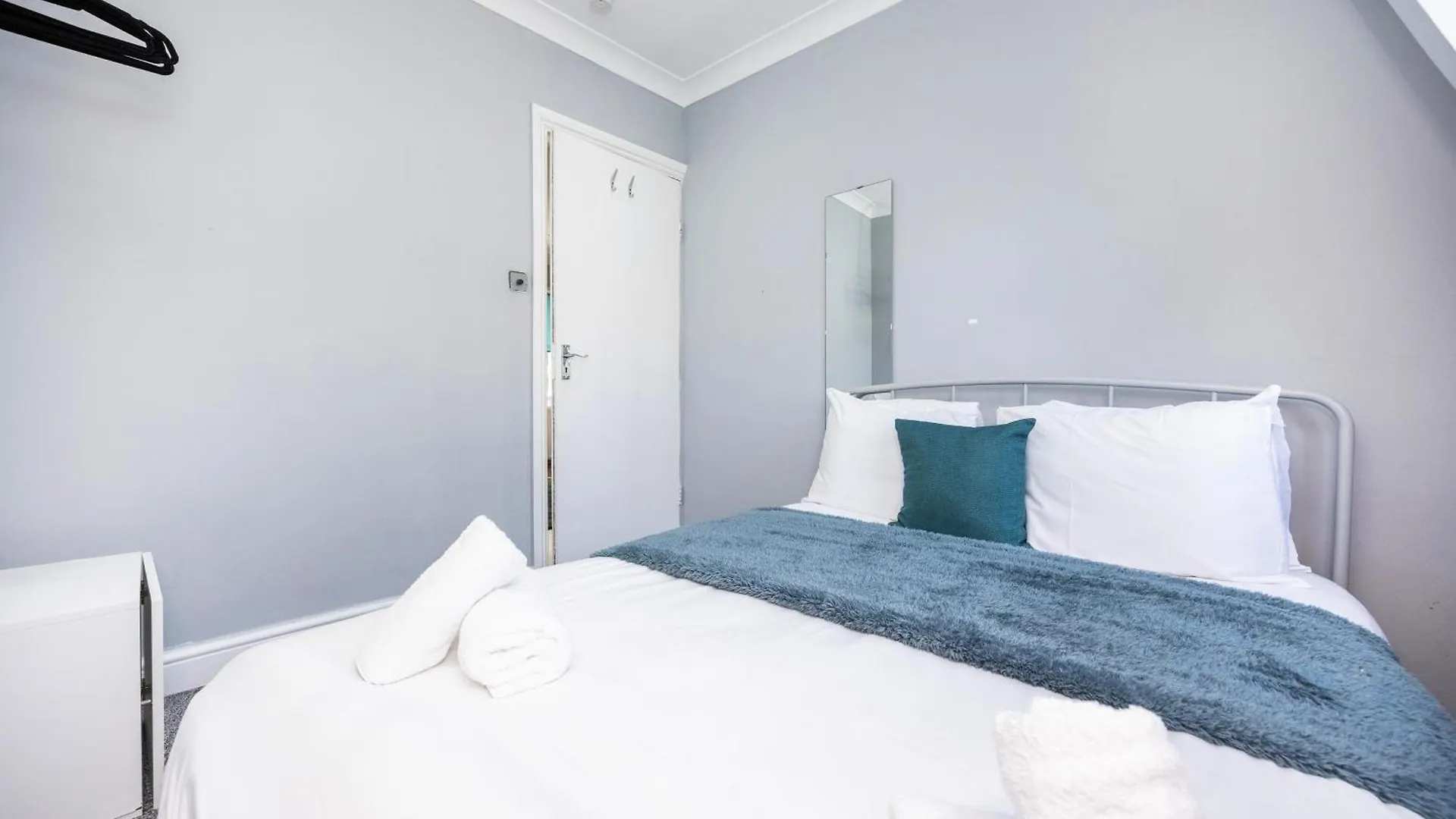 Parfett Apartments Central Лондон